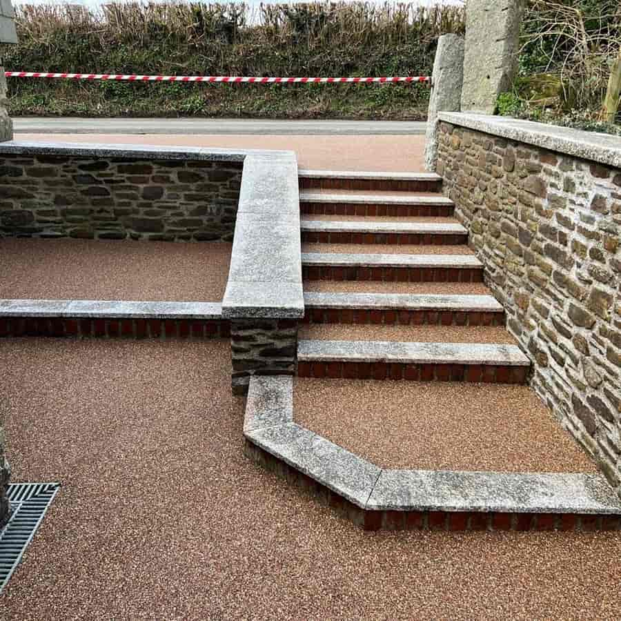 Resin Steps